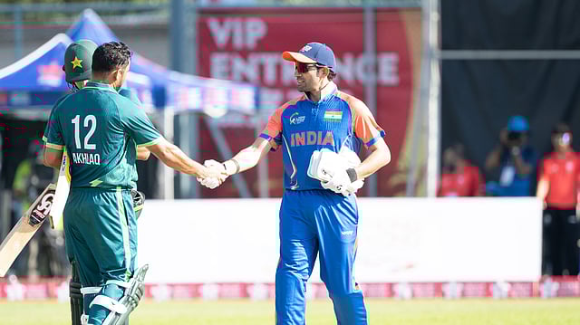 India Exit Hong Kong Sixes 2025 After Consecutive Losses, Australia, Pakistan Reach Semifinals