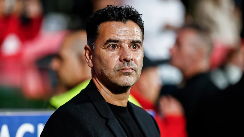 Girona  coach Michel