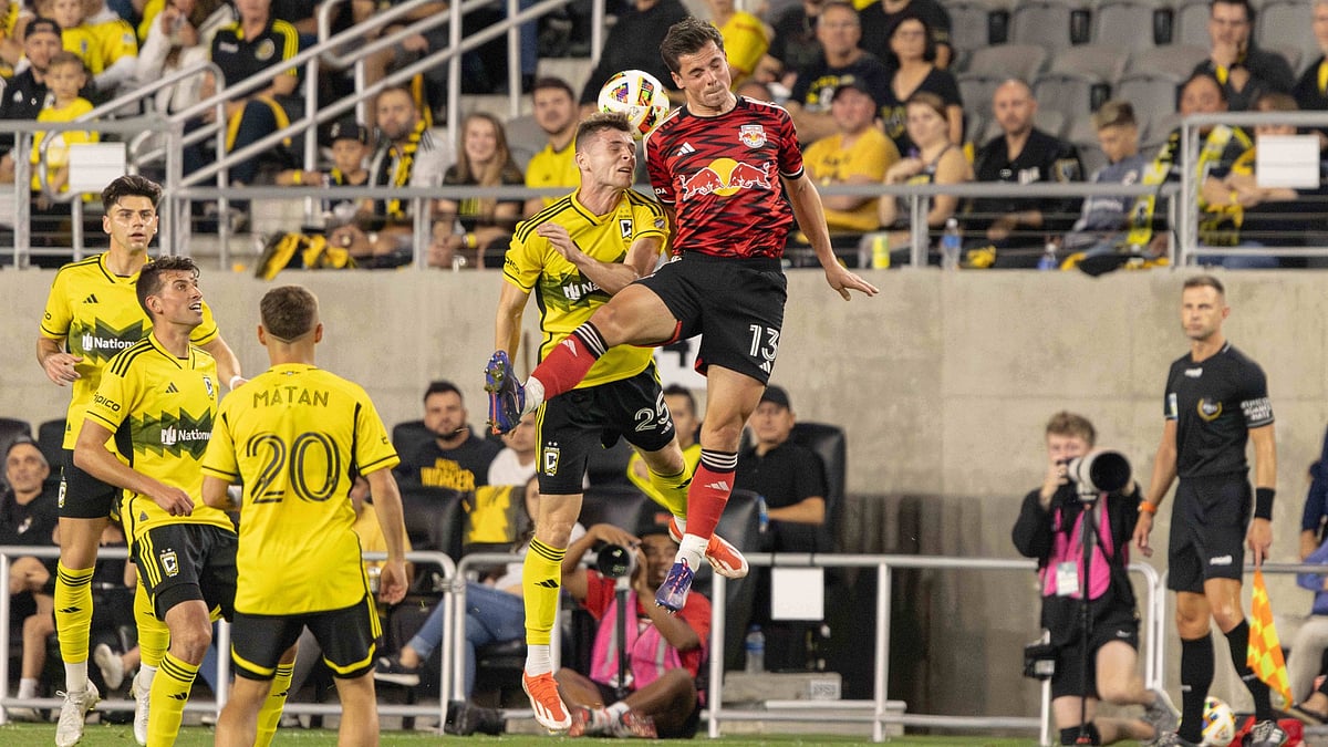Columbus Crew v New York Red Bulls, MLS Playoffs Preview, Prediction
