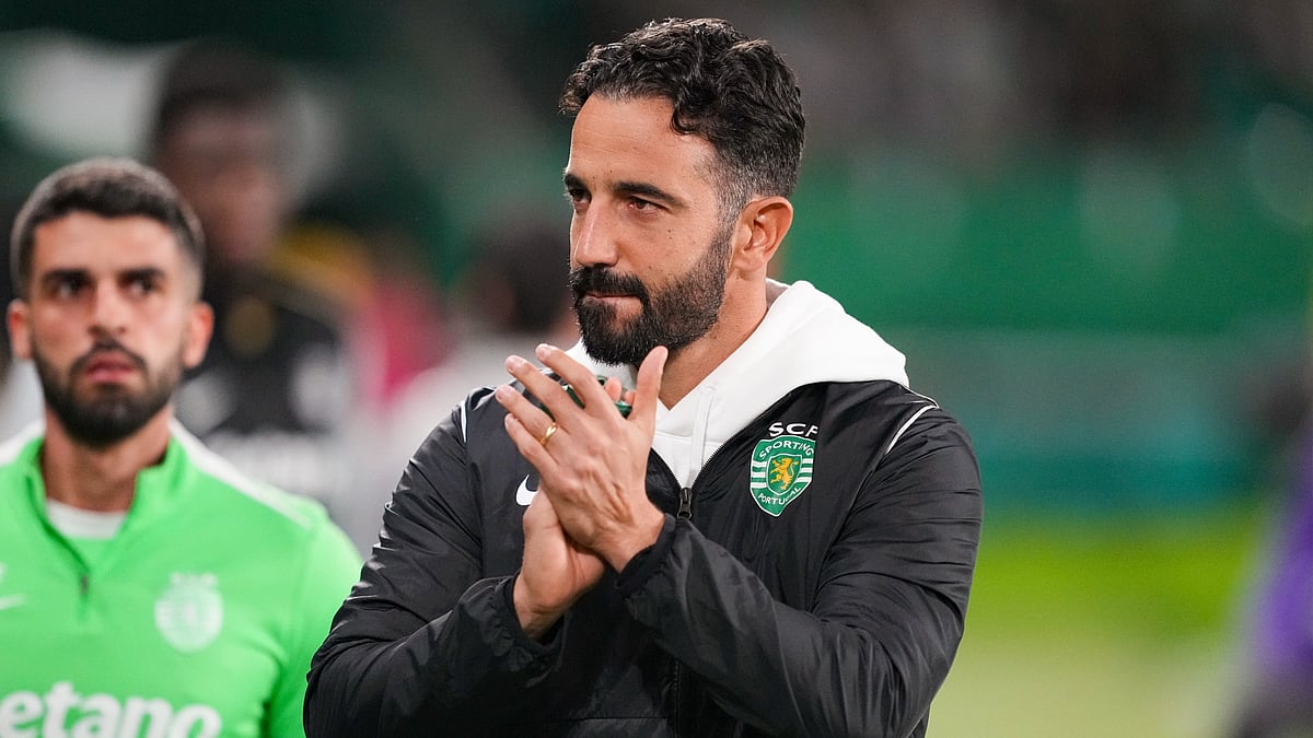 Ruben Amorim Manchester United