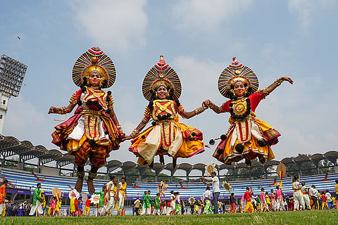 Karnataka state formation day celebration