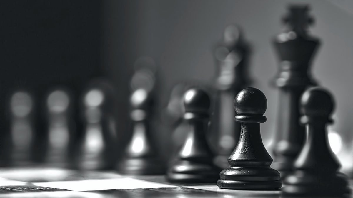 Anish Sarkar made his tournament debut before he turned three-and-a-half years old. - File photo for representation purposes.