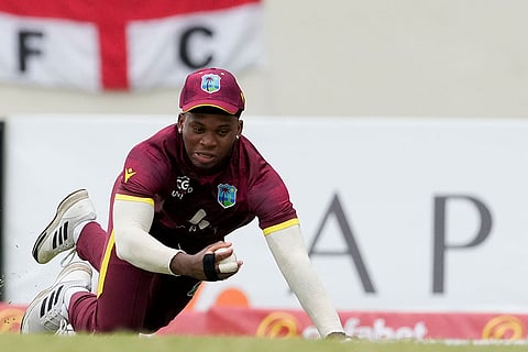 England vs West Indies 1st ODI