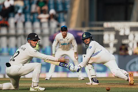 India vs New Zealand Test Match