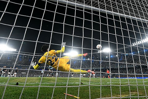 Copa Sudamericana: Corinthians vs Racing Club
