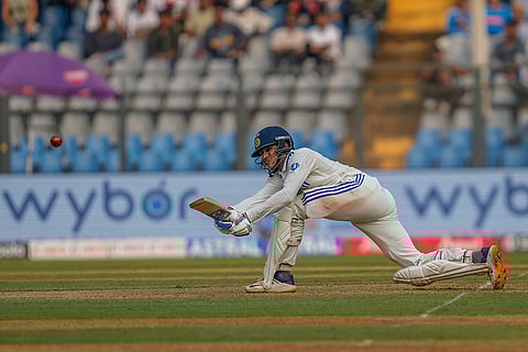 India vs New Zealand Test Match