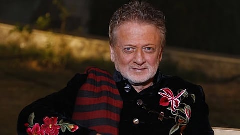 Designer Rohit Bal (File photo) |
