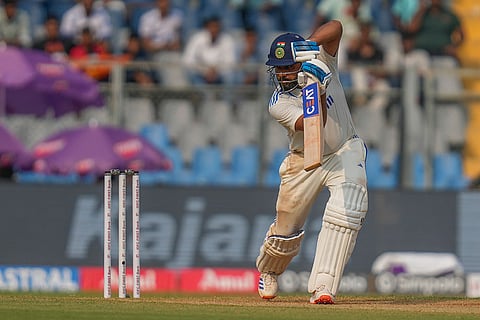 IND vs NZ: 3rd test match-Day 1