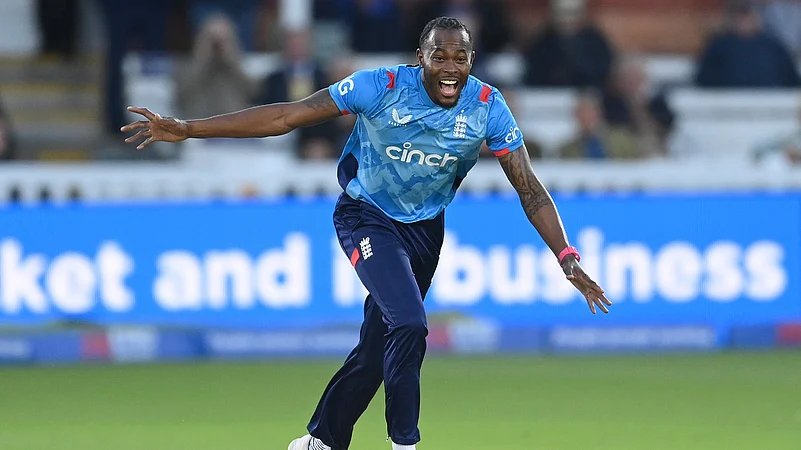 Jofra Archer Englands Tour Of West Indies 2024