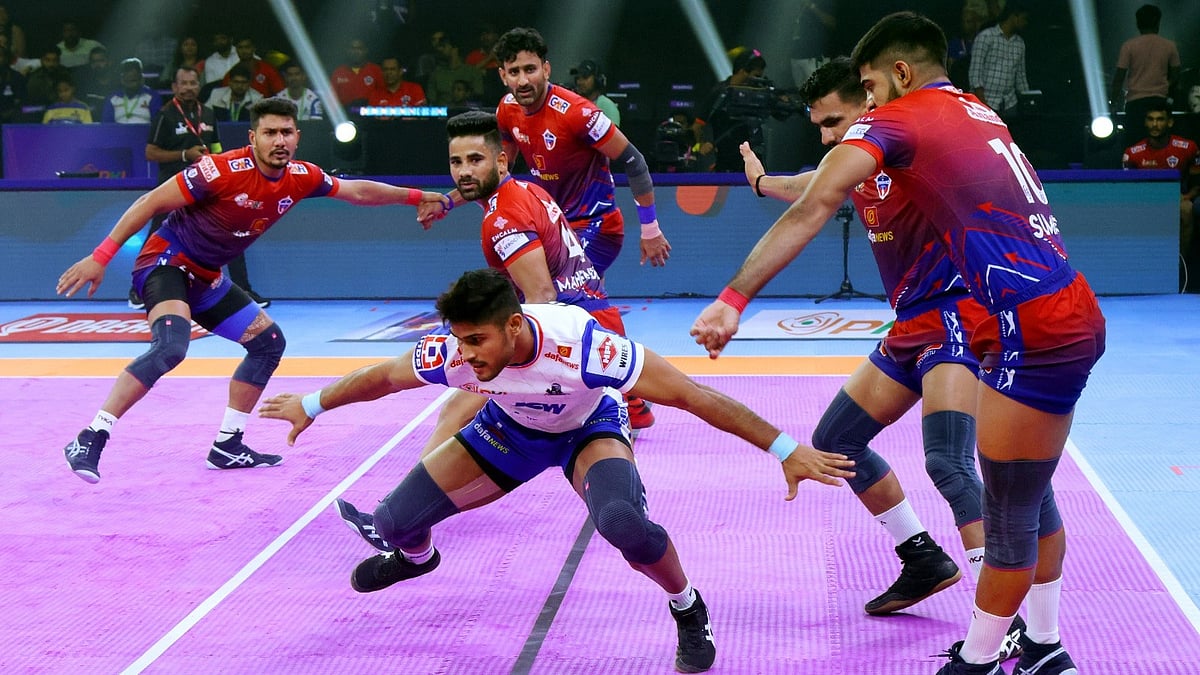  Pro Kabaddi League : UP Yoddhas head into this game on the back of a defeat against Haryana Steelers on October 30.