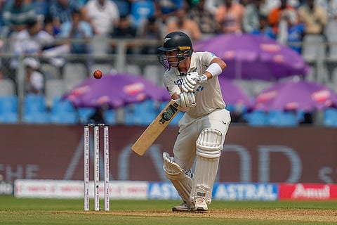 New Zealand vs India 3rd Test
