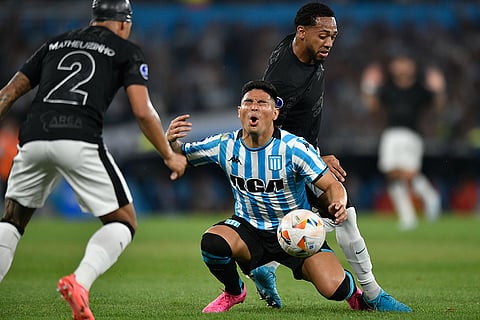 Brazil Soccer Copa Sudamericana