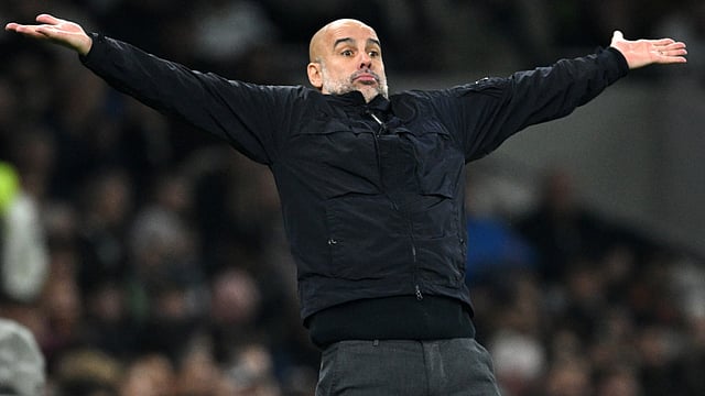 Bournemouth 2-1 Manchester City, EPL: Cityzens 'Could Not Handle' Hosts, Says Guardiola