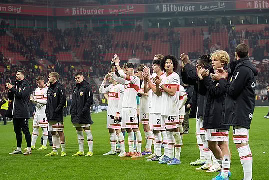 Bayer Leverkusen vs Stuttgart, Bundesliga: Defending Champions Dominant Yet Held To Goalless Draw