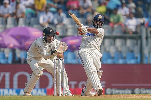 India vs New Zealand 3rd Test: