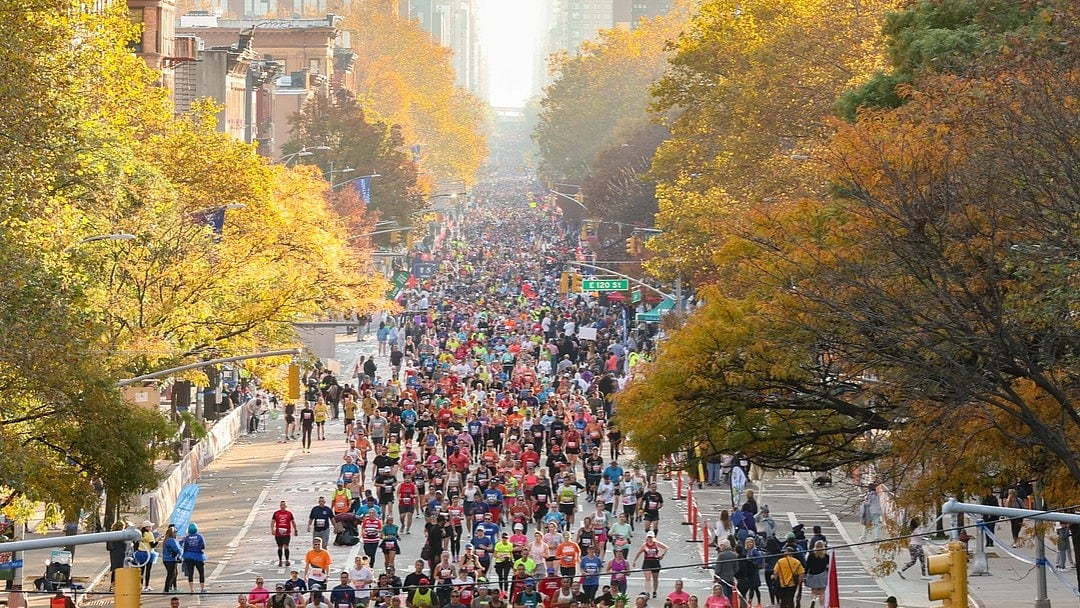 New York City Marathon 2024 Live Streaming When And Where To Watch In