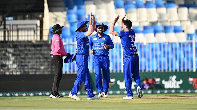 Afghanistan Vs Bangladesh ODI Series: Live Streaming, Full Squads, Schedule - All Details Of AFG Vs BAN Matches In UAE