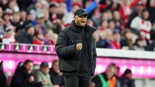 Bayern Munich 3-0 Union Berlin, Bundesliga: Kompany Not Focused On Champions League Pressure
