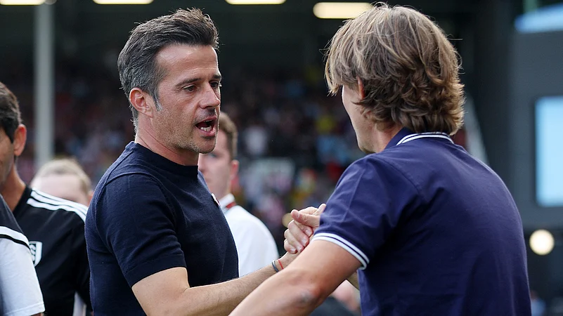 Fulham Vs Brentford Premier League