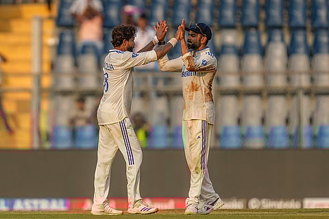 India vs New Zealand 3rd Test: