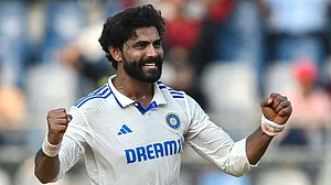Jadeja produced another inspired performance in the field