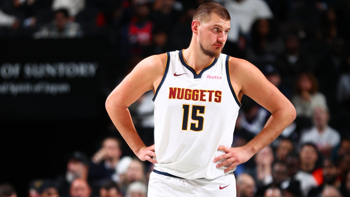 Nikola Jokic blamed himself for the Denver Nuggets' defeat to Minnesota Timberwolves