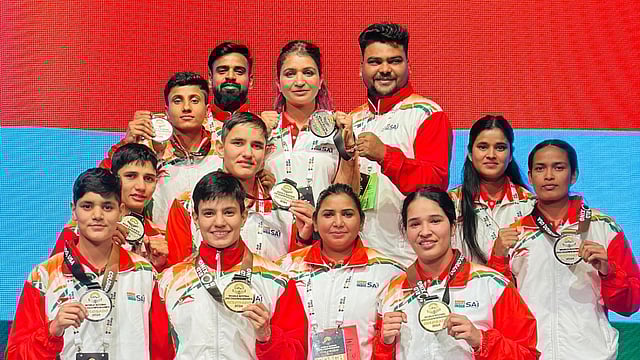 U19 World Boxing Championships: Indians Put Up Stellar Show; 17 Out Of 19 In Fray Win Medals