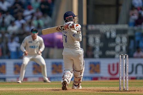 New Zealand vs India 3rd Test