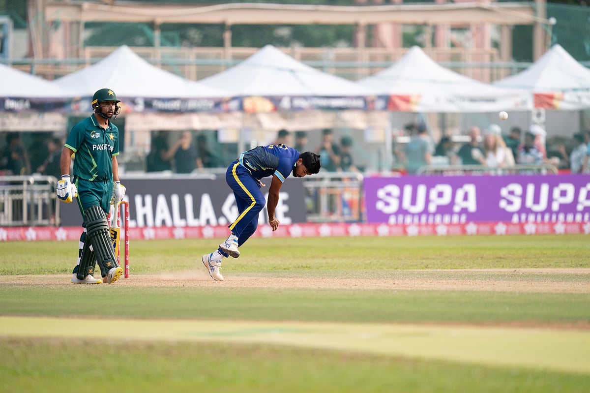Hong Kong Sixes Sri Lanka Crowned Champions After Defeating Pakistan