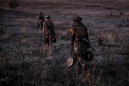 North Korea Backs Russia's War In Ukraine; Zelenskyy Calls For Action Against Troops On Front Line 