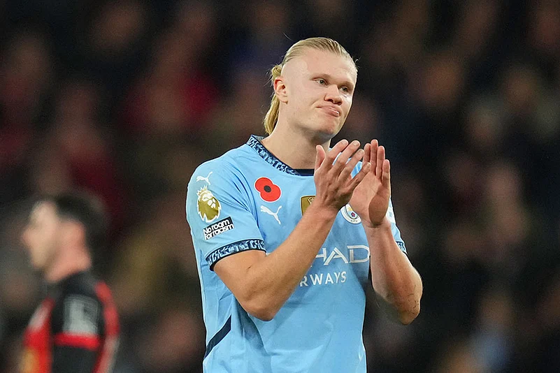 Britain Soccer Premier League: Manchester City Vs Bournemouth