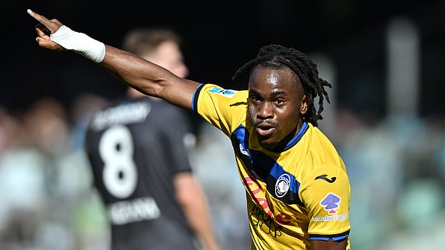 Napoli 0-3 Atalanta, Serie A: Ademola Lookman Double Stuns Leaders At Diego Armando Maradona