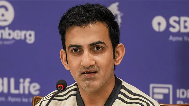 gautam-gambhir-press-conference-india-tour-of-sri-lanka-2024-head-coach-pti-photo