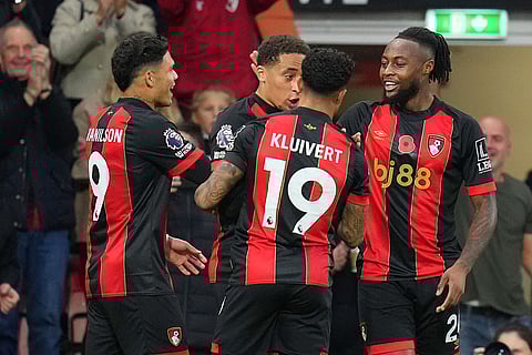 Britain Soccer Premier League