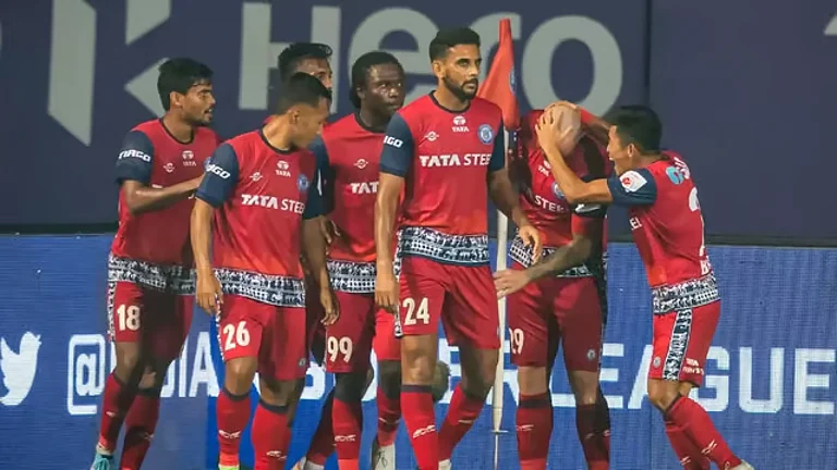Jamshedpur FC are unbeaten in their previous four matches at home against Chennaiyin FC - File