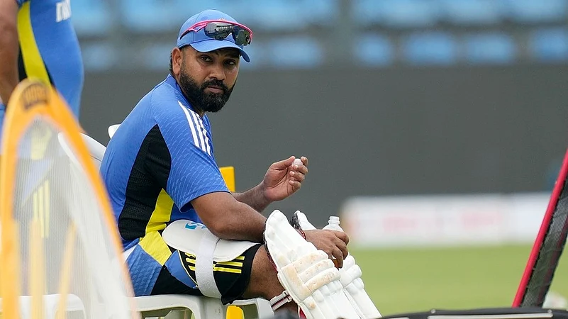 Rohit Sharma India vs New Zealand Tests