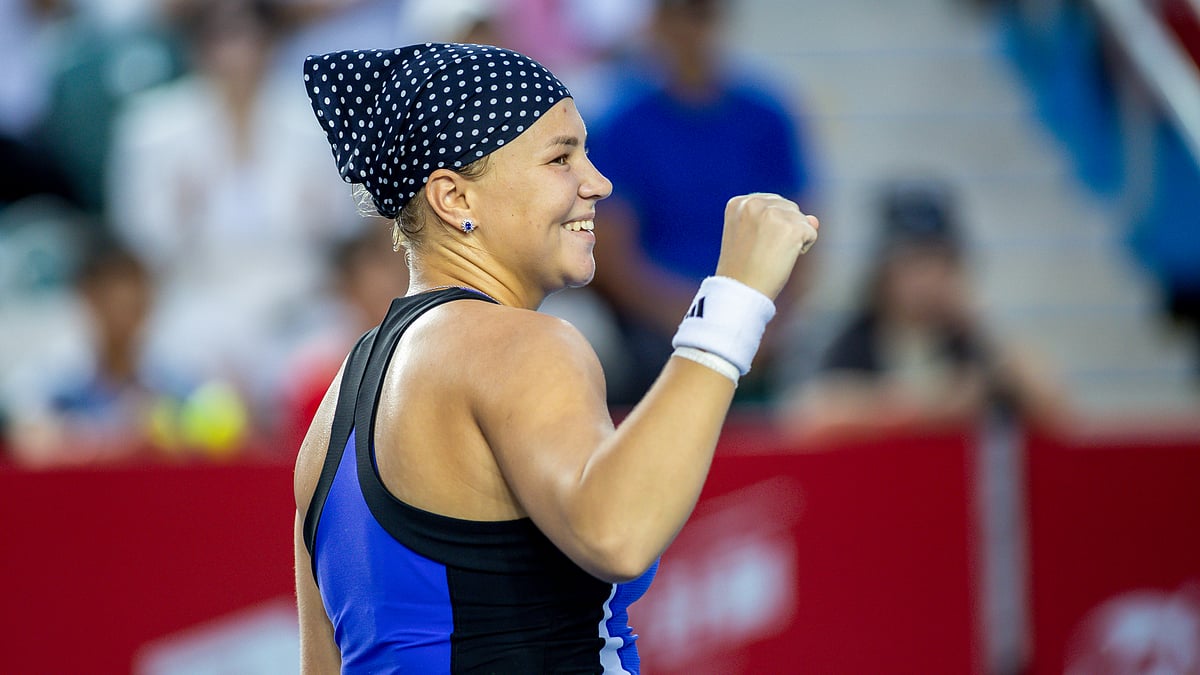 Hong Kong Open Final Diana Shnaider Beats Katie Boulter To Win 4th WTA