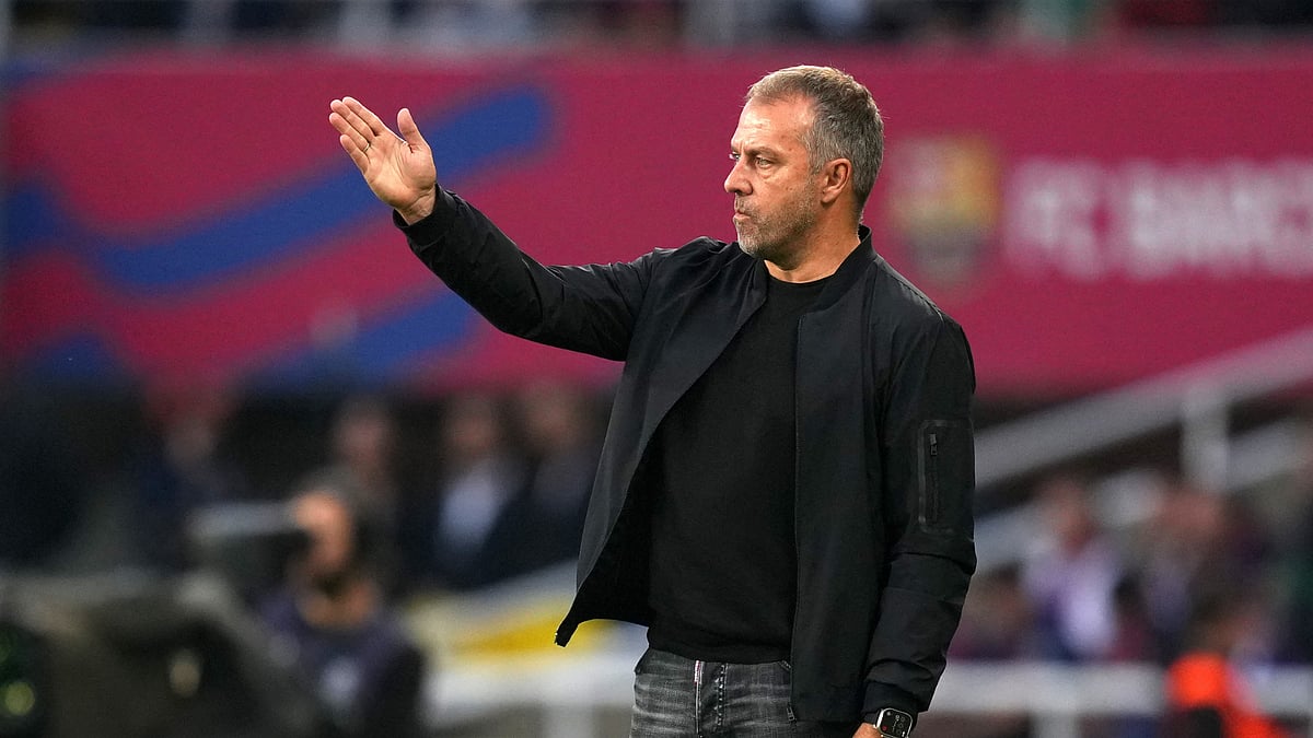 Hansi Flick insisted his side must improve despite beating Espanyol 3-1