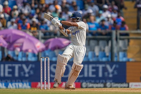IND Vs NZ 3rd Test, Day 3