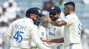 AP/Rafiq Maqbool : All the four players are on the wrong side of 30s and with a loss as embarrassing as the one to the Kiwis, the clamour for change will grow.