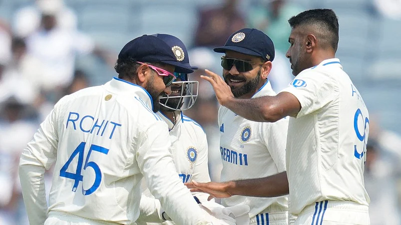 India vs New Zealand