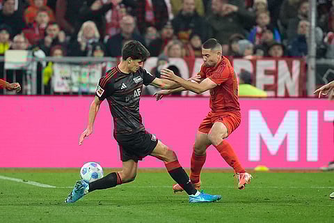 Bundesliga: Bayern Munich vs Union Berlin