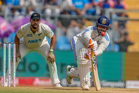 IND vs NZ 3rd Test Match