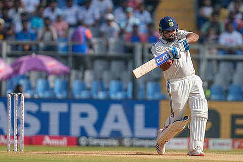 New Zealand vs India 3rd Test, Day 3