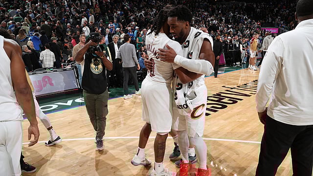 Bucks Vs Cavaliers, NBA: Mitchell Scored 30 As Visitors Remain Perfect With 114-113 Win