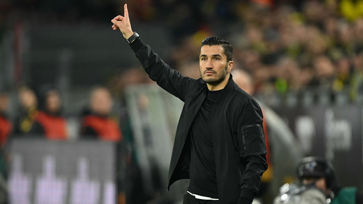 Nuri Sahin needed a win