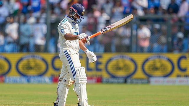 IND Vs NZ: Taking A Look At India's Test Series Losses At Home Since 2000