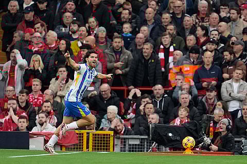 Britain Soccer Premier League