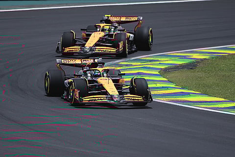 Brazilian GP 2024