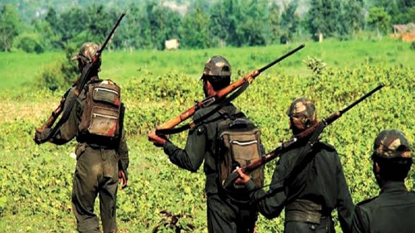 chhattisgarh naxalites attack